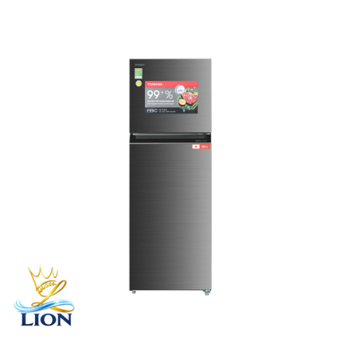 Tủ lạnh Toshiba Inverter 338 lít GR-RT468WE-PMV(58)-MM