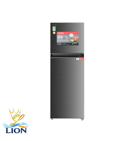 Tủ lạnh Toshiba Inverter 312 lít GR-RT416WE-PMV(58)-MM