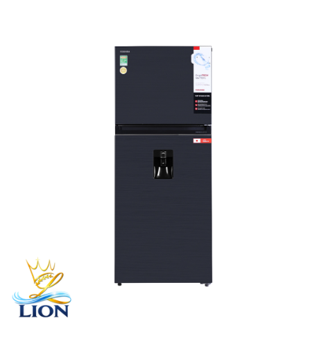 Tủ lạnh Toshiba Inverter 407 lít GR-RT535WE-PMV(06)-MG