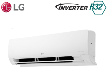 Điều hòa LG 12.000BTU 1 chiều inverter ( model 2025) IEC12G1