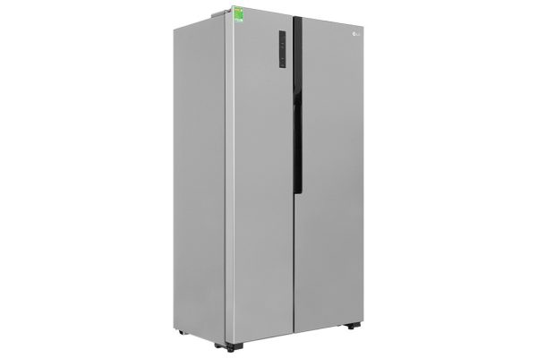 Tủ Lạnh LG Inverter GR-B256JDS 519 Lít