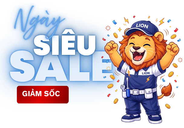 Mascot Lion