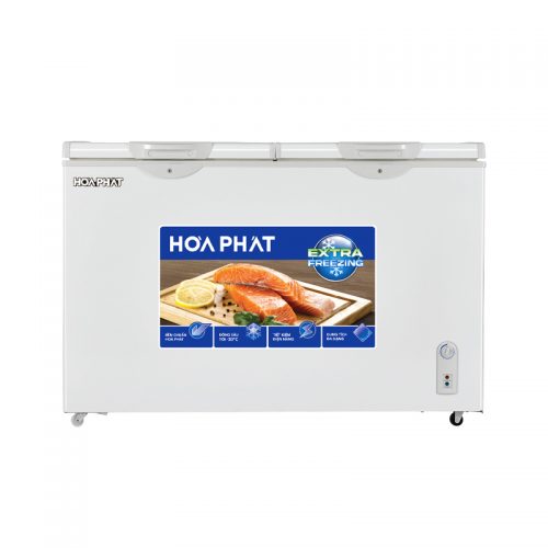 Tủ Đông Hòa Phát HPF BN6205 – 205L – 2 Ngăn 2 Cánh