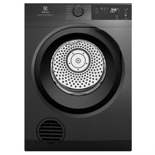 Máy Sấy Quần Áo Electrolux Thông Hơi 9KG UltimateCare 300 EDV904N3SC – Xám